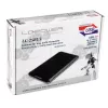 LC-POWER HDD korpusas Lc-25bu3 - USB 3.0 6,35cm/2.5in juodas