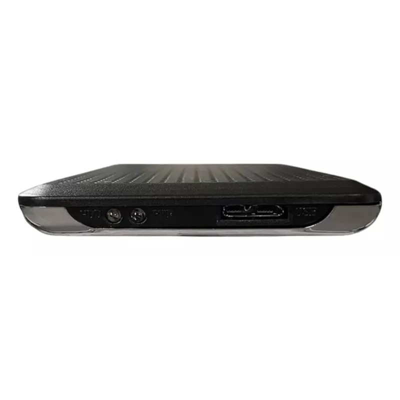 LC-POWER HDD korpusas Lc-25bu3 - USB 3.0 6,35cm/2.5in juodas