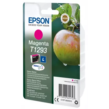 Epson Apple Singlepack Magenta T1293 DURABrite Ultra rašalas