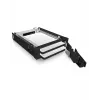 ICY BOX IB-2227StS 8,89 cm (3,5 colio) kietojo disko dėklas Juoda