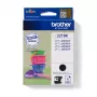 Brother LC221BK rašalo kasetė 1 vnt. Originali juoda