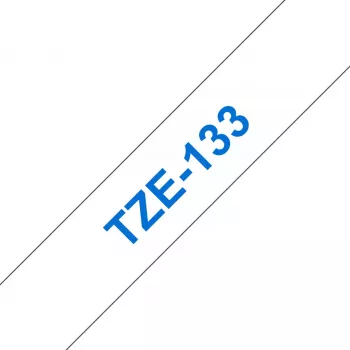 Laminuota juosta 12mm Brother TZE133