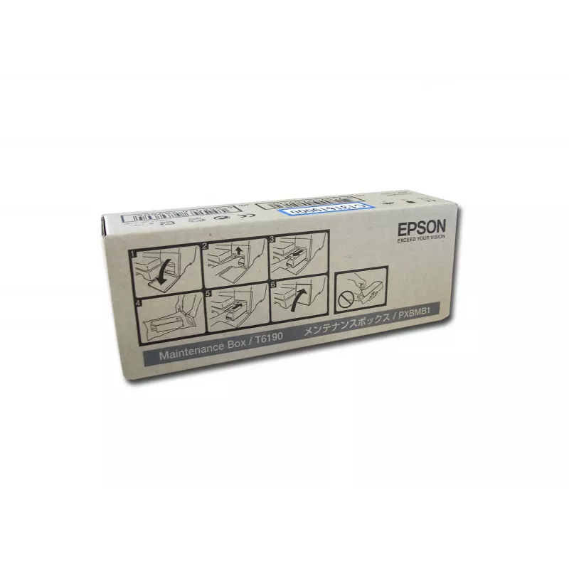 Priežiūros dėžutė Epson C13T619000 35k