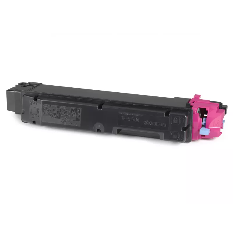 KYOCERA TK-5150M tonerio kasetė 1 vnt. originali purpurinė