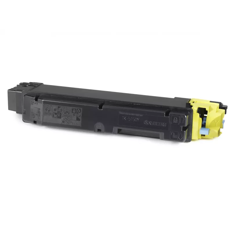 KYOCERA TK-5150Y tonerio kasetė 1 vnt. originali geltona