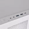 Kompiuterio korpusas Thermaltake View 270 SP Edition Midi Tower baltas