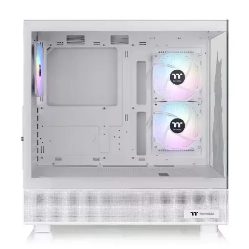 Kompiuterio korpusas Thermaltake View 270 SP Edition Midi Tower baltas