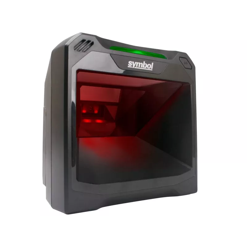 Motorola DS7708 Stacionarus brūkšninio kodo skaitytuvas 1D/2D LED juodas