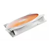 bequiet! LIGHT WINGS LX 140mm PWM 3 rinkinys Baltas — 140×25 mm ventiliatoriai, 1200 RPM, 95 m³/h, RGB šviesos diodai