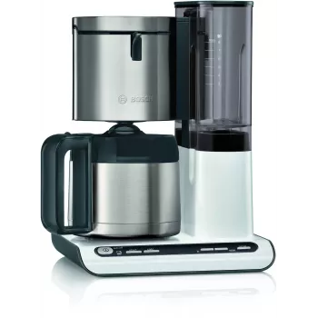 Bosch TKA8A681 kavos virimo aparatas Pusiau automatinis Lašelinis kavos virimo aparatas 1,1 L