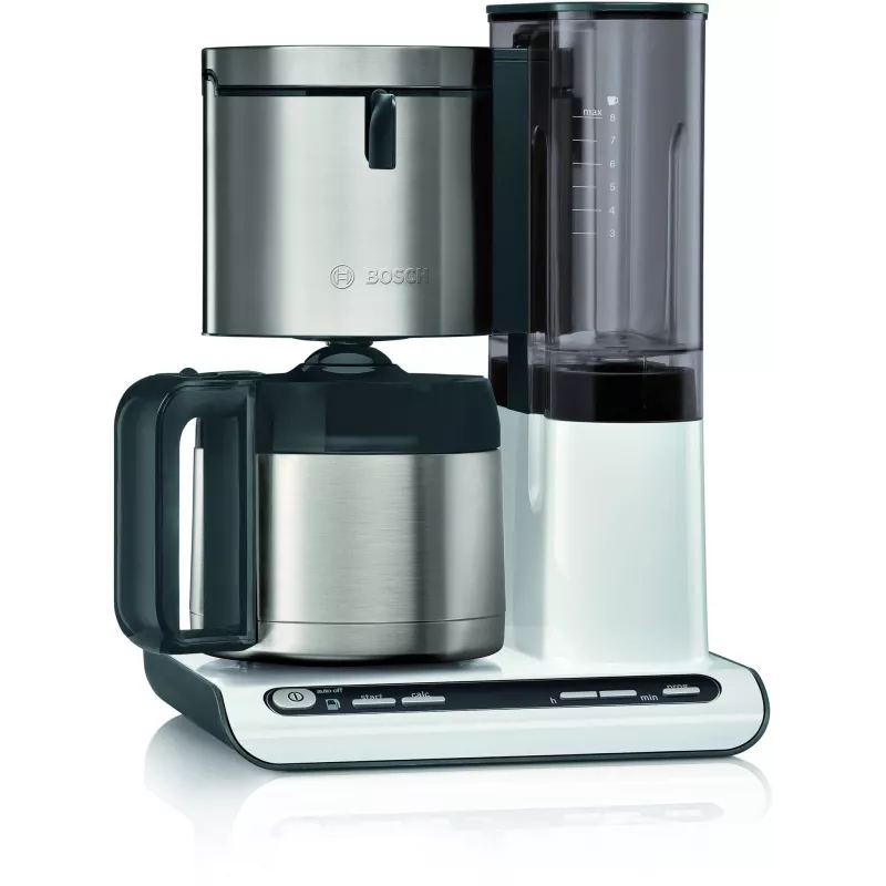 Bosch TKA8A681 kavos virimo aparatas Pusiau automatinis Lašelinis kavos virimo aparatas 1,1 L
