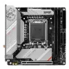 MSI MPG B760I EDGE WIFI pagrindinė plokštė Intel B760 LGA 1700 mini ATX