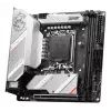 MSI MPG B760I EDGE WIFI pagrindinė plokštė Intel B760 LGA 1700 mini ATX
