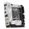 MSI MPG B760I EDGE WIFI pagrindinė plokštė Intel B760 LGA 1700 mini ATX