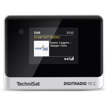 Asmeninis radijas TechniSat DIGITRADIO 10 C