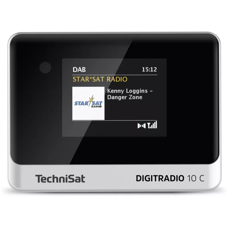 Asmeninis radijas TechniSat DIGITRADIO 10 C