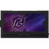 Maitinimo blokas ASRock Phantom Gaming PG-1000G 750 W, ATX 20+4 pin, 80 PLUS Gold, 135 mm ventiliatorius, visiškai modulinis, juodas