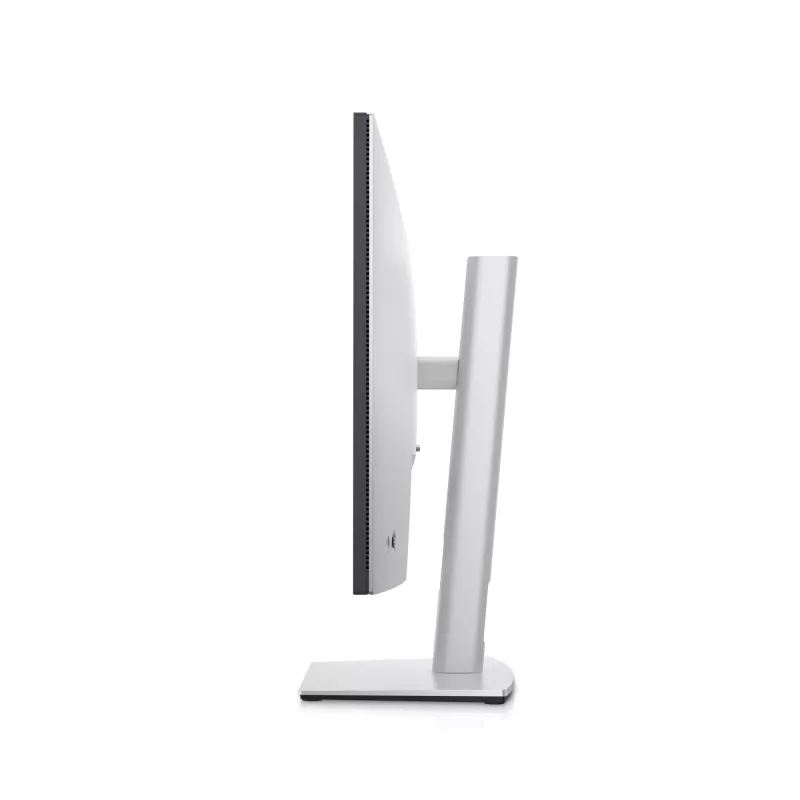 DELL UltraSharp 27 Monitorius - U2722D, 68,6 cm (27 colių), 2560 x 1440 pikselių, Quad HD, LCD, 8 ms, sidabrinis