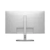 DELL UltraSharp 27 Monitorius - U2722D, 68,6 cm (27 colių), 2560 x 1440 pikselių, Quad HD, LCD, 8 ms, sidabrinis