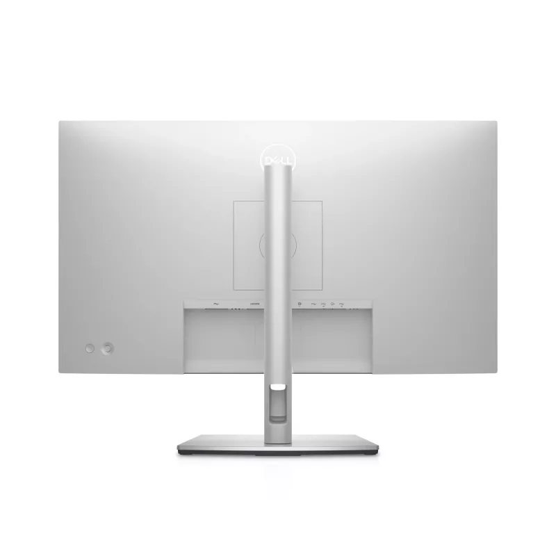DELL UltraSharp 27 Monitorius - U2722D, 68,6 cm (27 colių), 2560 x 1440 pikselių, Quad HD, LCD, 8 ms, sidabrinis
