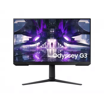 Samsung G3A kompiuterio monitorius 68,6 cm (27 colių) 1920 x 1080 pikselių Full HD LED juodas