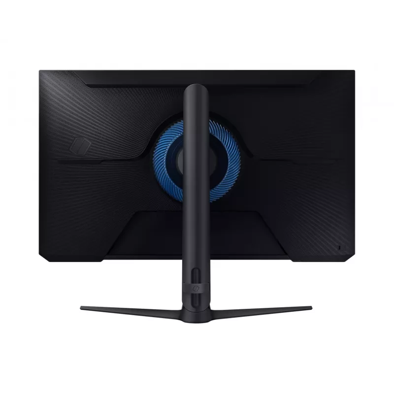 Samsung G3A kompiuterio monitorius 68,6 cm (27 colių) 1920 x 1080 pikselių Full HD LED juodas