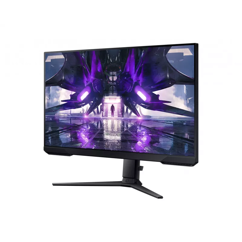 Samsung G3A kompiuterio monitorius 68,6 cm (27 colių) 1920 x 1080 pikselių Full HD LED juodas