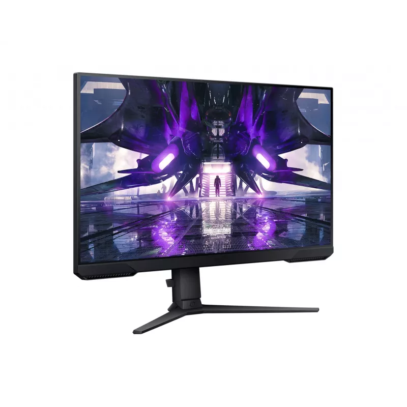 Samsung G3A kompiuterio monitorius 68,6 cm (27 colių) 1920 x 1080 pikselių Full HD LED juodas