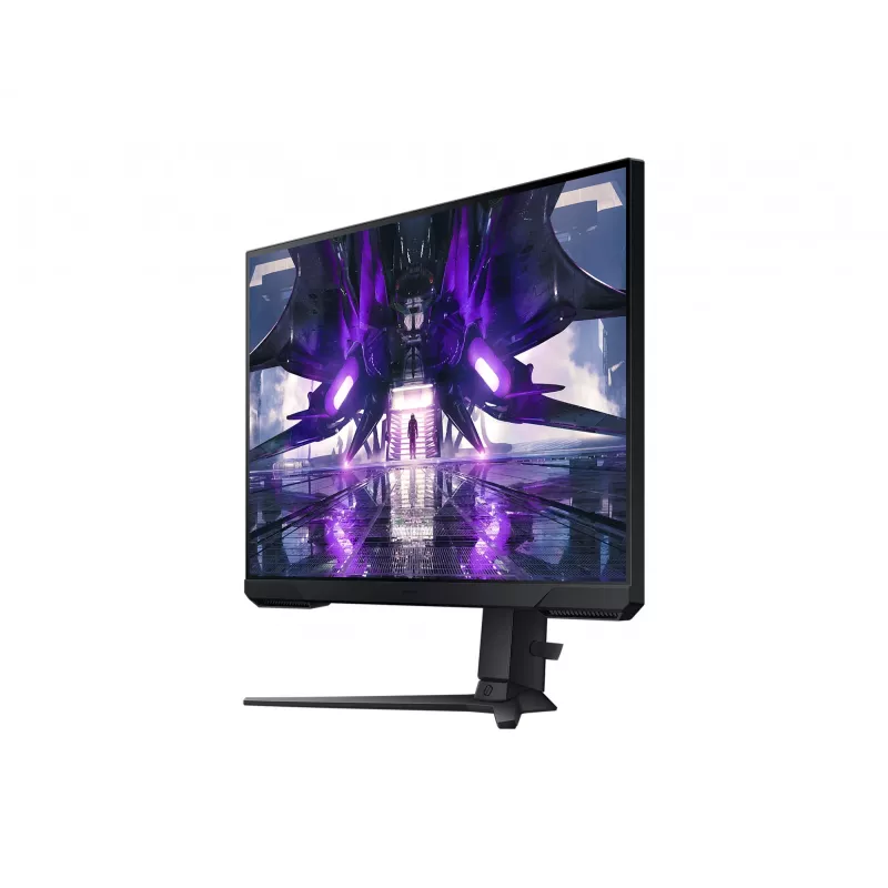 Samsung G3A kompiuterio monitorius 68,6 cm (27 colių) 1920 x 1080 pikselių Full HD LED juodas
