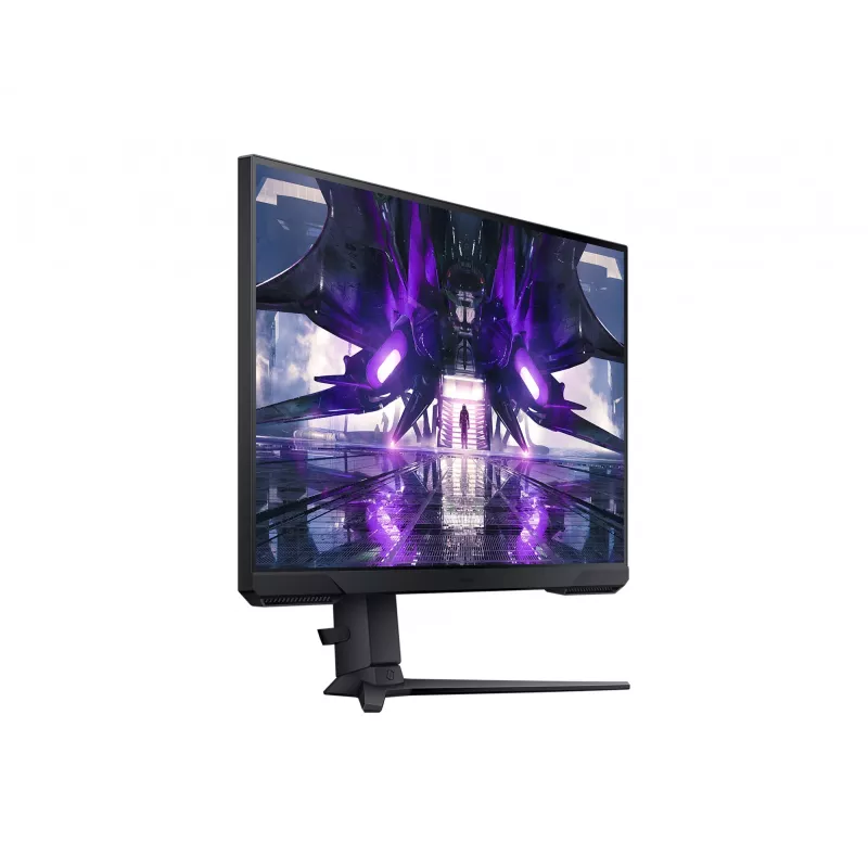 Samsung G3A kompiuterio monitorius 68,6 cm (27 colių) 1920 x 1080 pikselių Full HD LED juodas