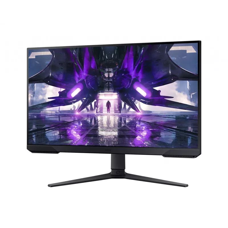Samsung G3A kompiuterio monitorius 68,6 cm (27 colių) 1920 x 1080 pikselių Full HD LED juodas