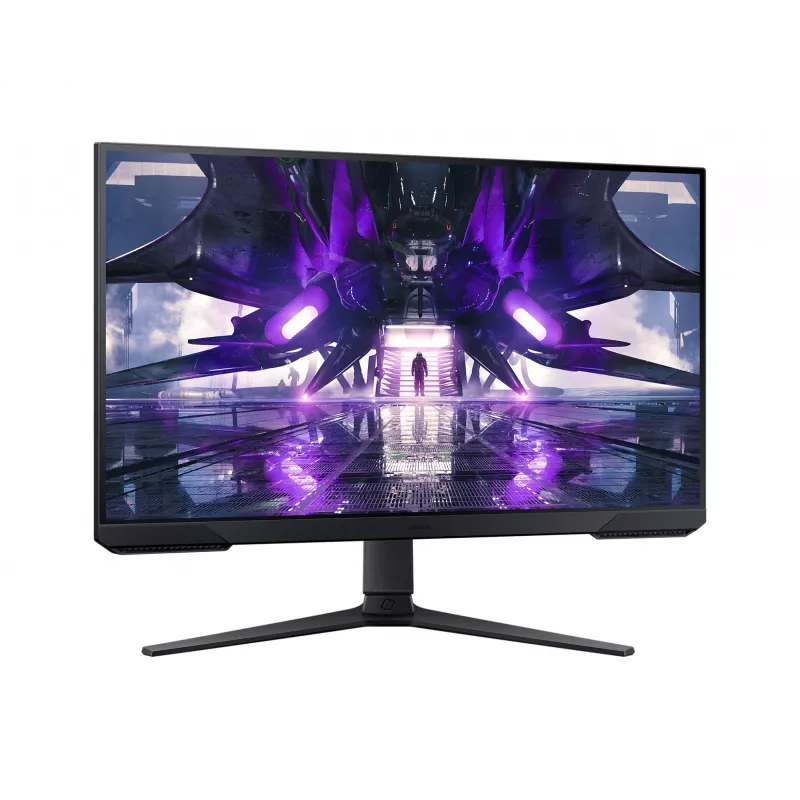 Samsung G3A kompiuterio monitorius 68,6 cm (27 colių) 1920 x 1080 pikselių Full HD LED juodas