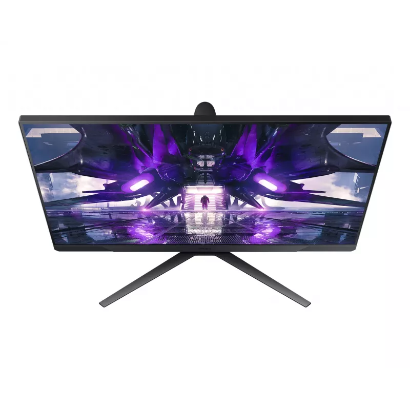 Samsung G3A kompiuterio monitorius 68,6 cm (27 colių) 1920 x 1080 pikselių Full HD LED juodas
