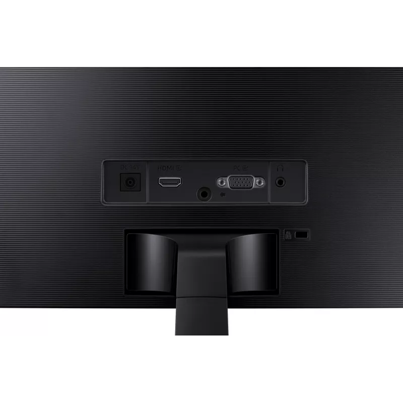 Samsung S36C kompiuterio monitorius 61 cm (24 col.) 1920 x 1080 pikselių Full HD LCD juodas