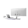 Monitorius DELL UltraSharp U3423WE 34,1 colio itin platus Quad HD LCD 3440 x 1440