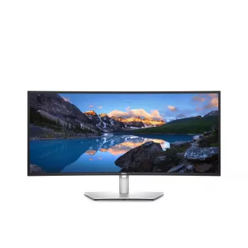 Monitorius DELL UltraSharp U3423WE 34,1 colio itin platus Quad HD LCD 3440 x 1440