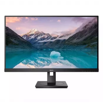 Philips 275S9JML/00 kompiuterio monitorius 68.6 cm (27 colių) 2560 x 1440 Quad HD LCD juodas