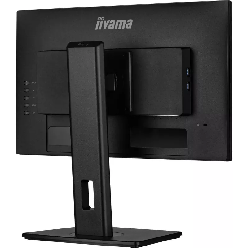 iiyama ProLite XUB2292HSU-B6 kompiuterio monitorius 54,6 cm (21,5 col.) 1920 x 1080 pikselių Full HD LED juodas