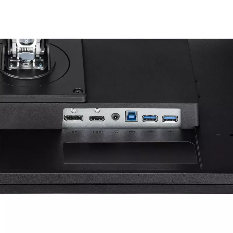 iiyama ProLite XUB2292HSU-B6 kompiuterio monitorius 54,6 cm (21,5 col.) 1920 x 1080 pikselių Full HD LED juodas