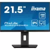 iiyama ProLite XUB2292HSU-B6 kompiuterio monitorius 54,6 cm (21,5 col.) 1920 x 1080 pikselių Full HD LED juodas