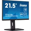 iiyama ProLite XUB2292HSU-B6 kompiuterio monitorius 54,6 cm (21,5 col.) 1920 x 1080 pikselių Full HD LED juodas