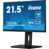 iiyama ProLite XUB2292HSU-B6 kompiuterio monitorius 54,6 cm (21,5 col.) 1920 x 1080 pikselių Full HD LED juodas