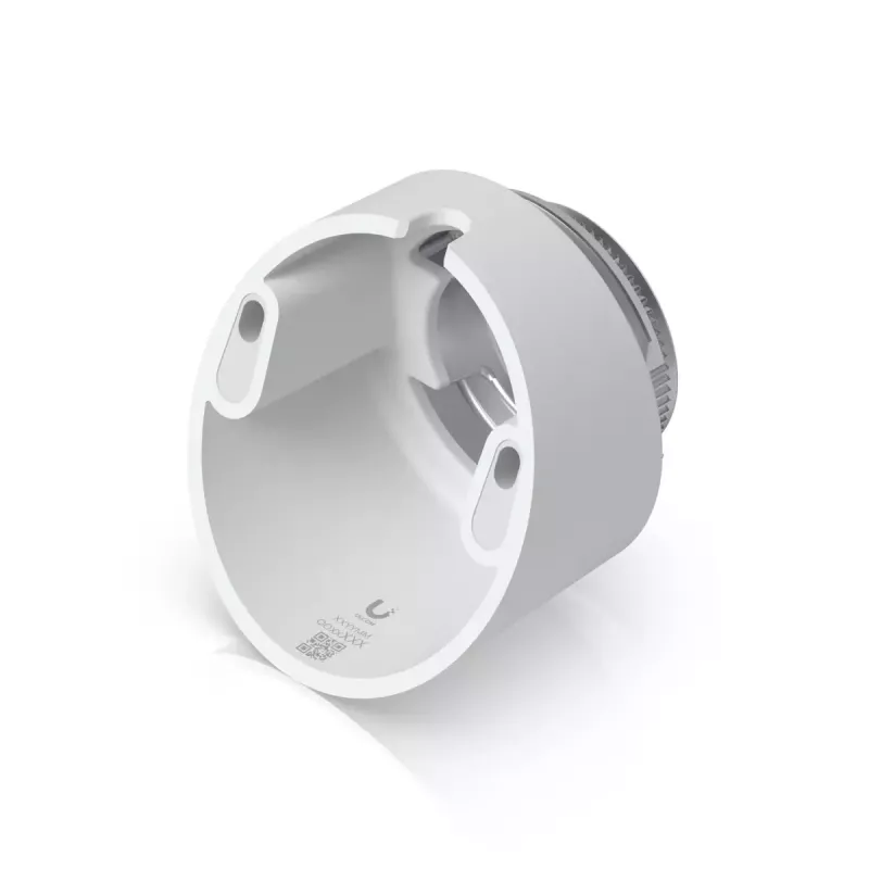 Bazinis blokas Ubiquiti UACC-Bullet-AB-W Baltas Universalus 6.2 cm Skersmuo