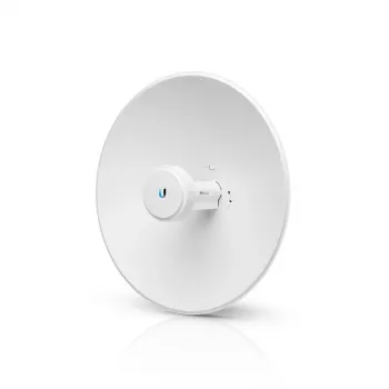 UBIQUITI NETWORKS Powerbeam Pbe-2ac-400 Airmax Ac Bridge su specialiu Wi-Fi valdymu