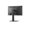 LG 24BA650 kompiuterio monitorius 60,5 cm (23,8 colio) 1920 x 1080 pikselių Full HD LED juodas