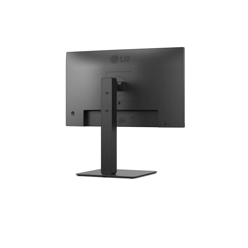 LG 24BA650 kompiuterio monitorius 60,5 cm (23,8 colio) 1920 x 1080 pikselių Full HD LED juodas