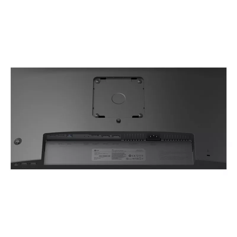 LG 24BA650 kompiuterio monitorius 60,5 cm (23,8 colio) 1920 x 1080 pikselių Full HD LED juodas