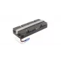 Pakaitinis baterijos kasetė APC RBC31 9Ah 48VDC