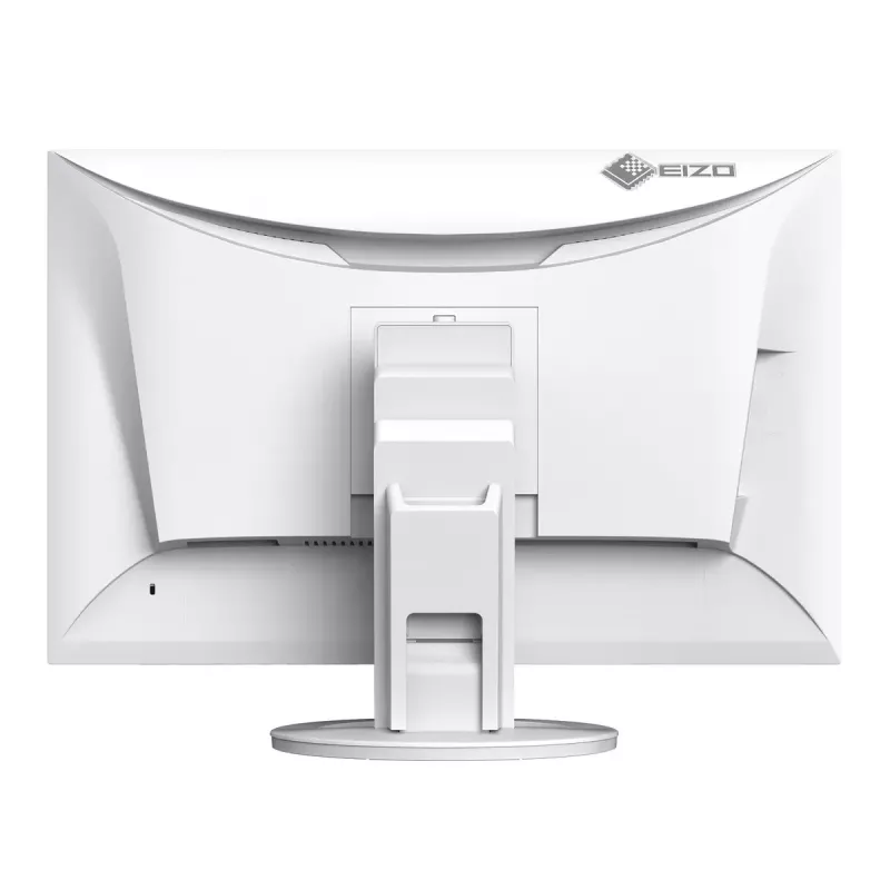 EIZO FlexScan EV2485-WT kompiuterio monitorius 61,2 cm (24,1 colio) 1920 x 1200 pikselių WUXGA LCD Baltas