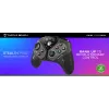 Turtle Beach Stealth Pivot belaidis išmanusis žaidimų valdiklis su besisukančiais moduliais, ekrano skydeliu, Holo efektų svirtimis, perprogramuojamais mygtukais, skirtas Windows PC, Xbox Series X ar S ir Xbox One